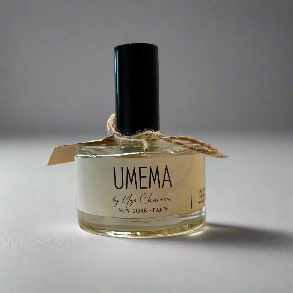 Umema by Ugo Charron, 60mL EDP, a Limited Edition Perfume