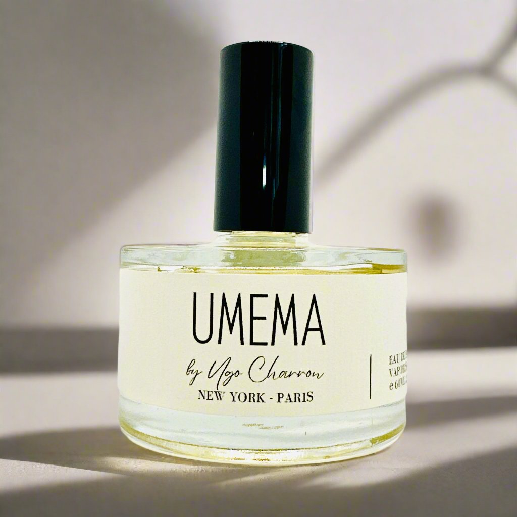 Umema by Ugo Charron, 60mL EDP, a Limited Edition Perfume