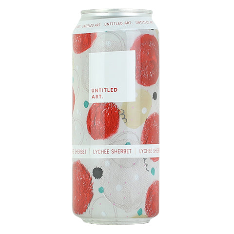 Untitled Art Lychee Sherbet (Non-Alcoholic) by CraftShack Liquor Store