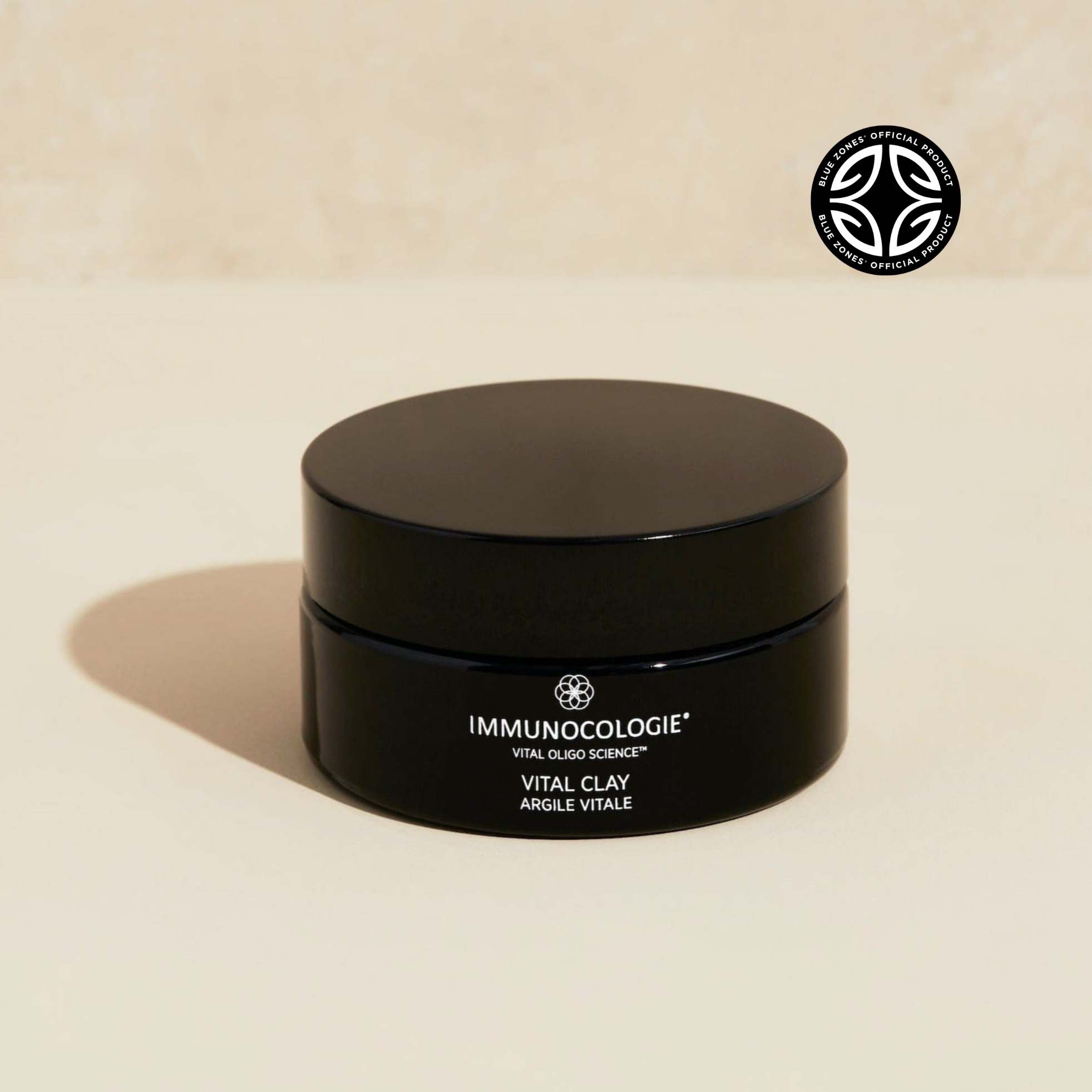 VITAL CLAY MASK by Immunocologie