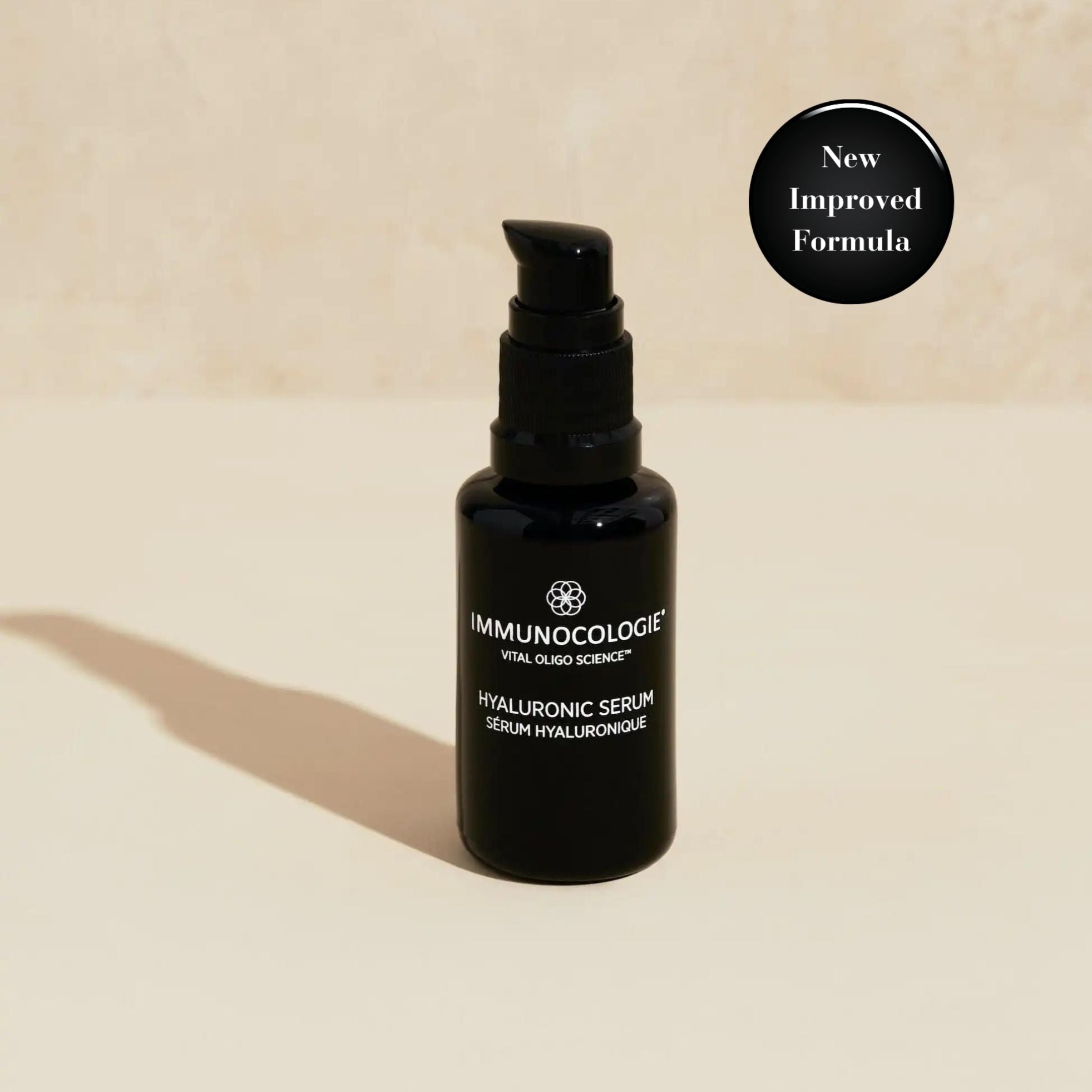 HYALURONIC SERUM by Immunocologie