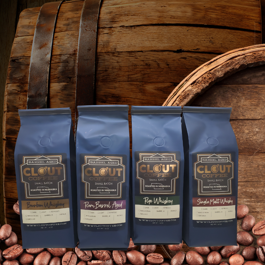 Ultimate Variety Bundle by Clout Coffee