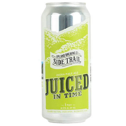 Upland Juiced In Time by CraftShack Liquor Store