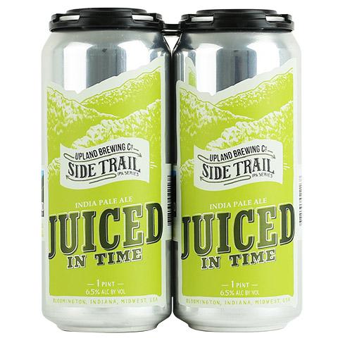 Upland Juiced In Time by CraftShack Liquor Store