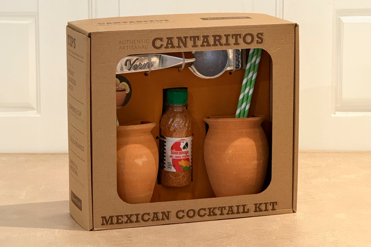Cantaritos Kit by Verve Culture
