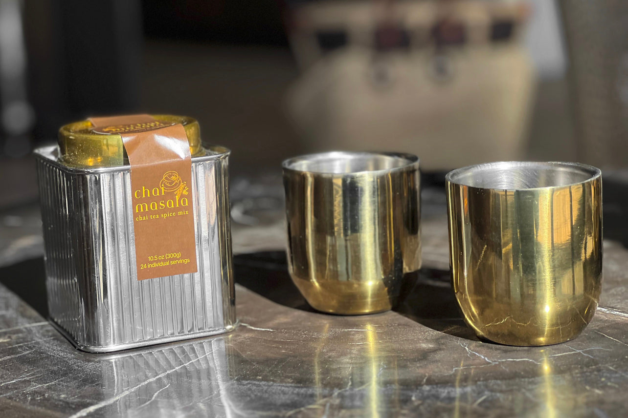 Chai Masala Gift Set by Verve Culture