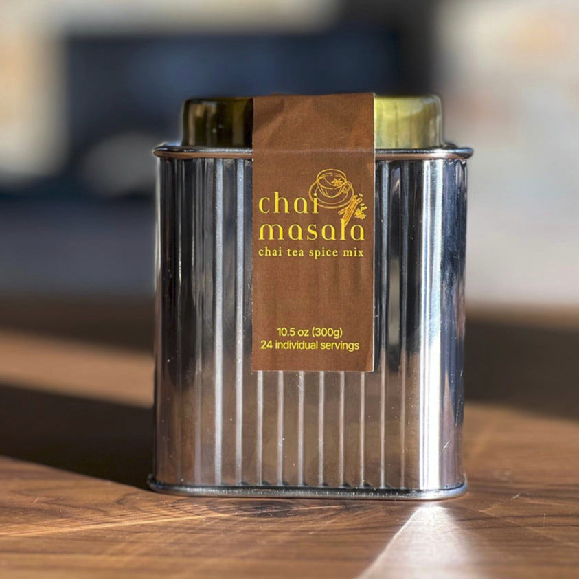 Chai Masala Gift Set by Verve Culture