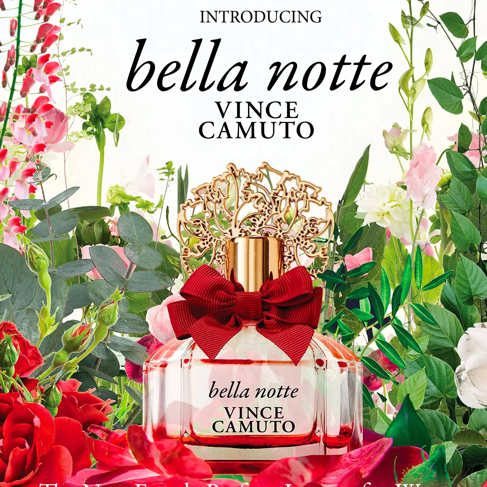 Bella Notte 3.4 oz EDP for women by LaBellePerfumes