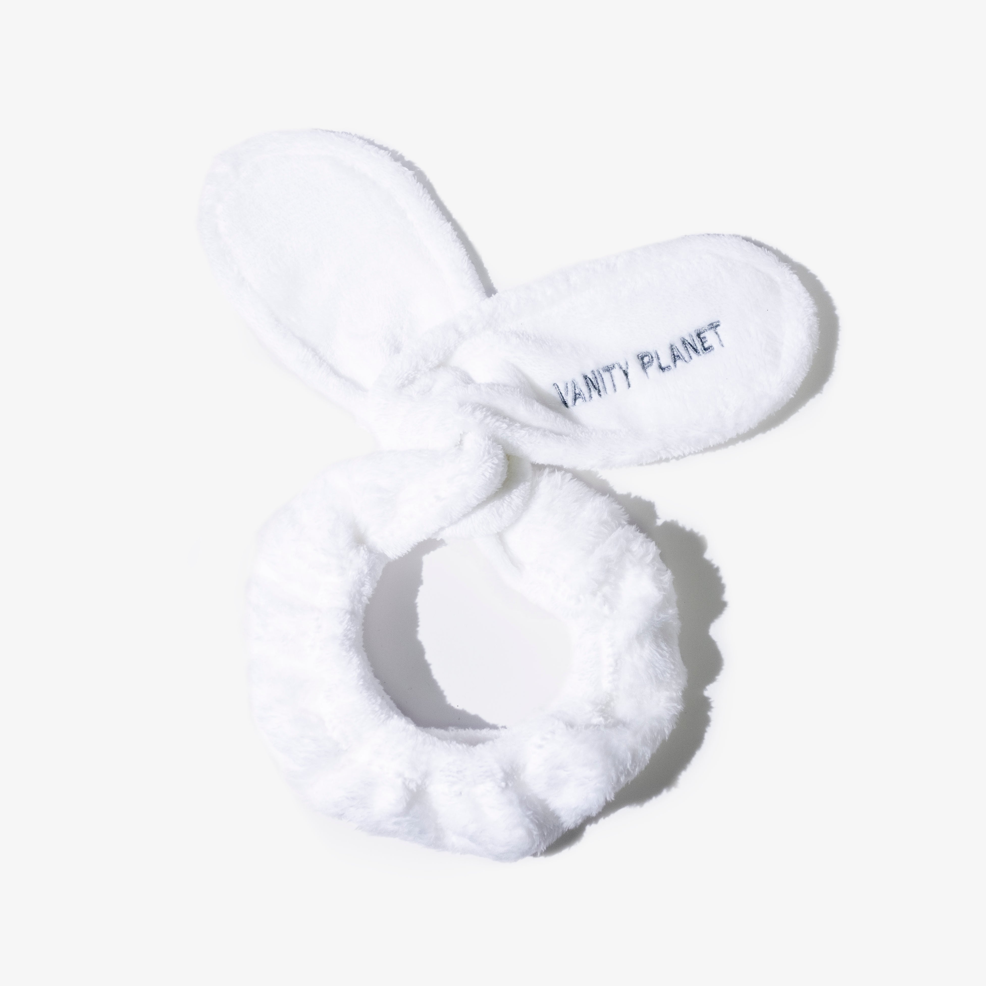 Bunny Ears | Spa Headband by Vanity Planet