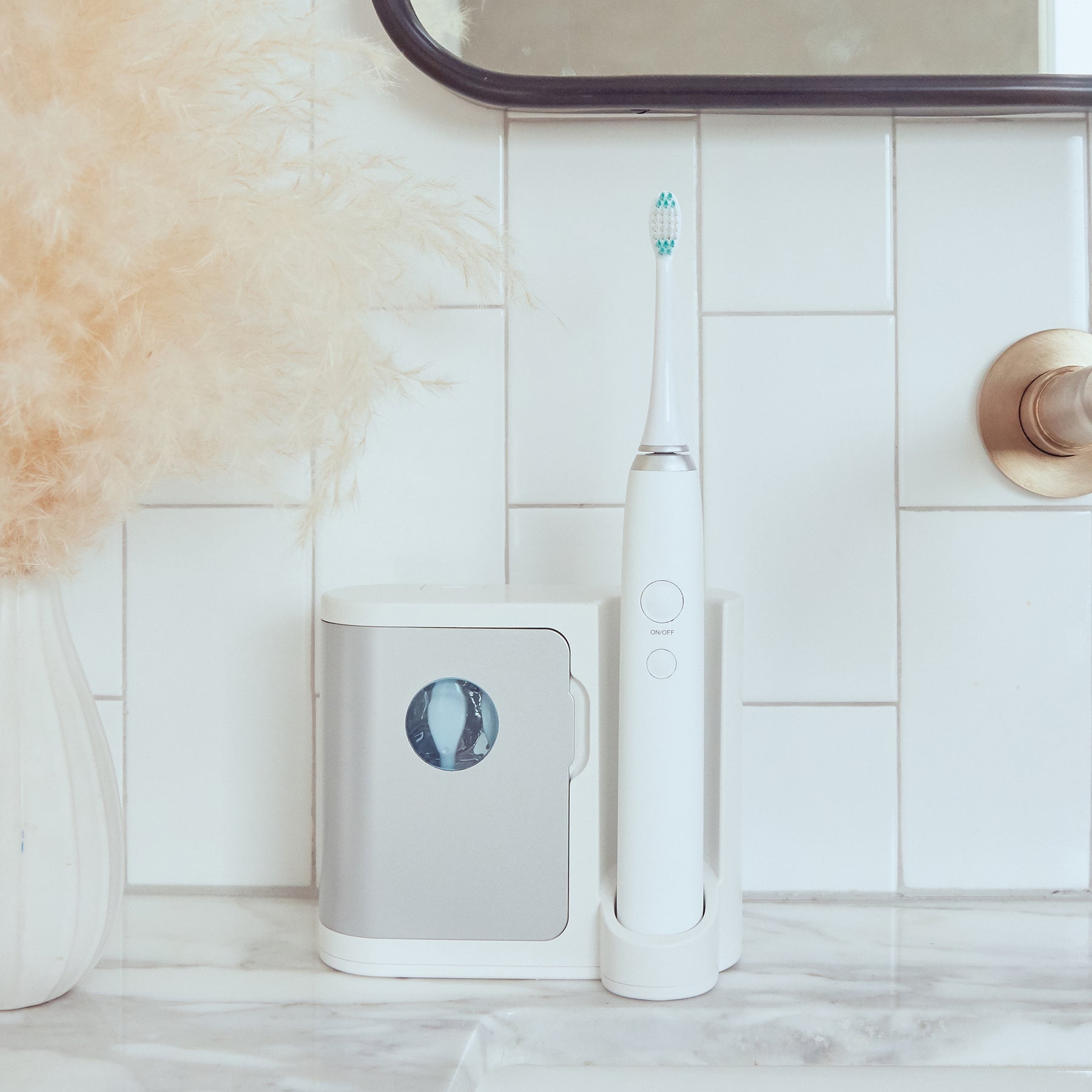 Elements | Sonic Toothbrush by Vanity Planet