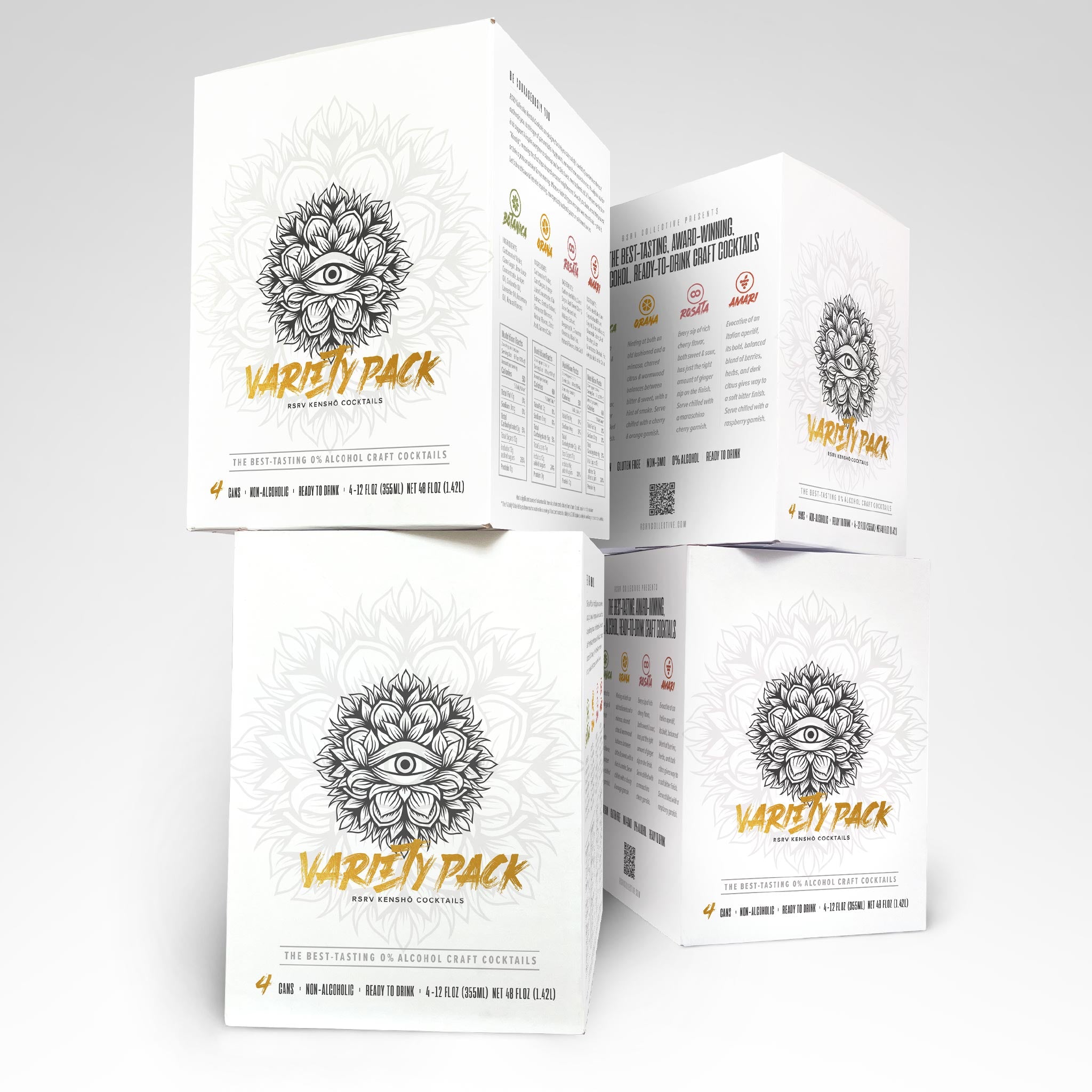 VARIETY PACK by RSRV Collective