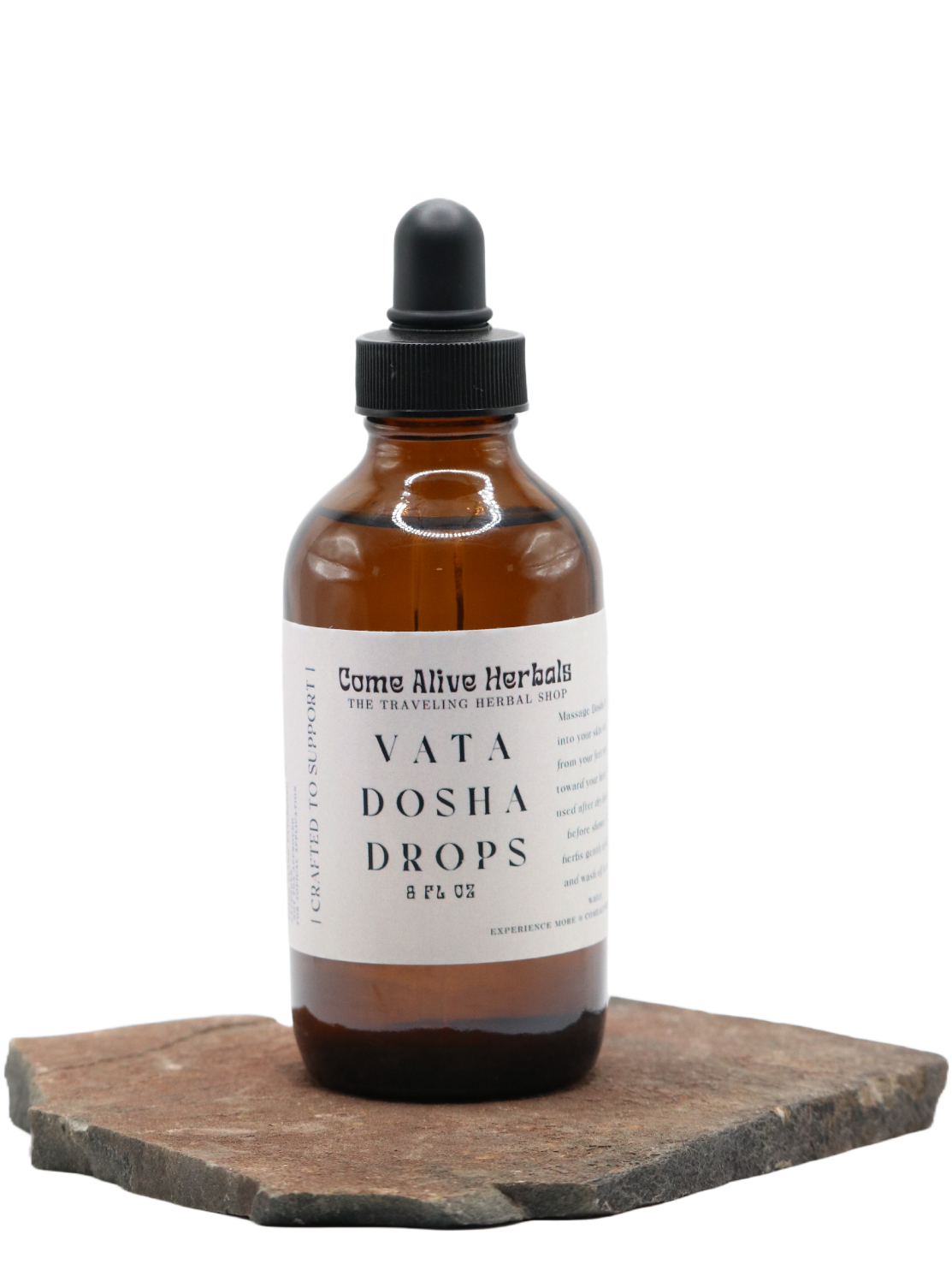  Vata Dosha Drops by Come Alive Herbals Come Alive Herbals Perfumarie