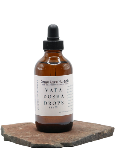  Vata Dosha Drops by Come Alive Herbals Come Alive Herbals Perfumarie