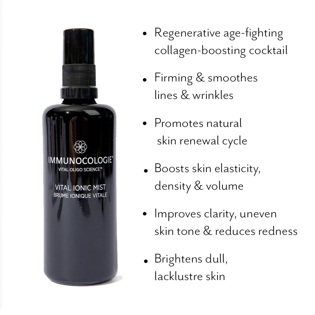 VITAL IONIC MIST by Immunocologie