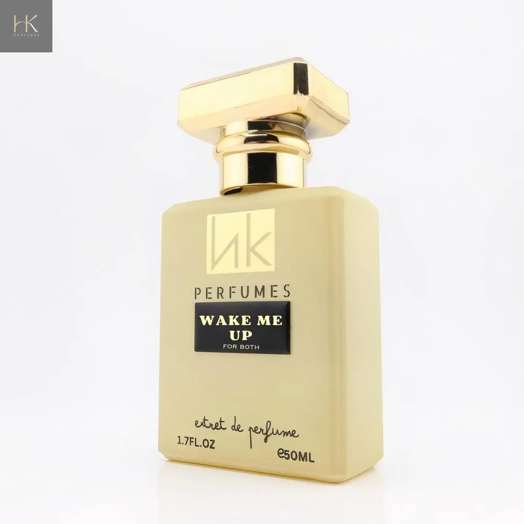 Wake me up  inspired by Black Afgano Nasomatto