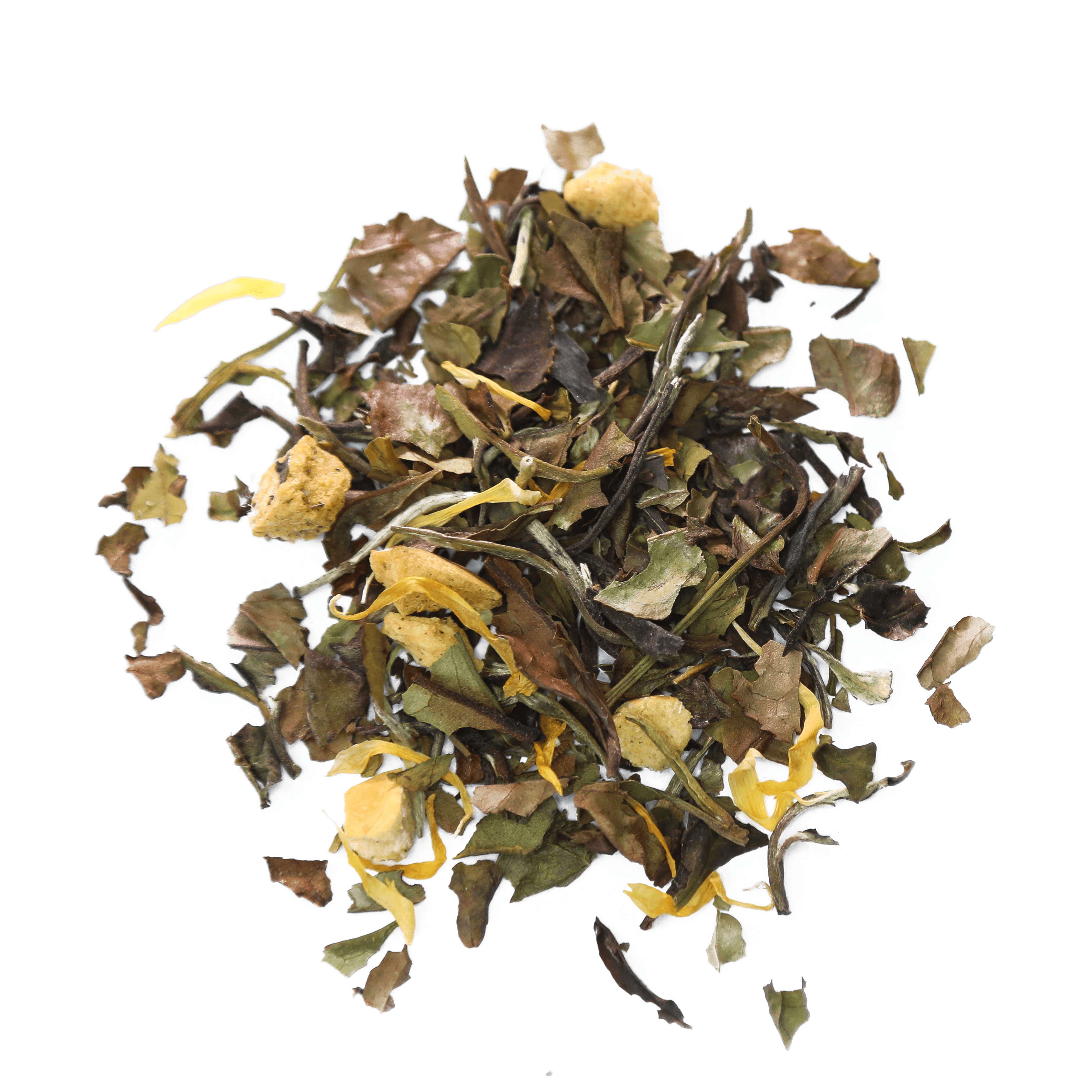 White Peach by Open Door Tea CT