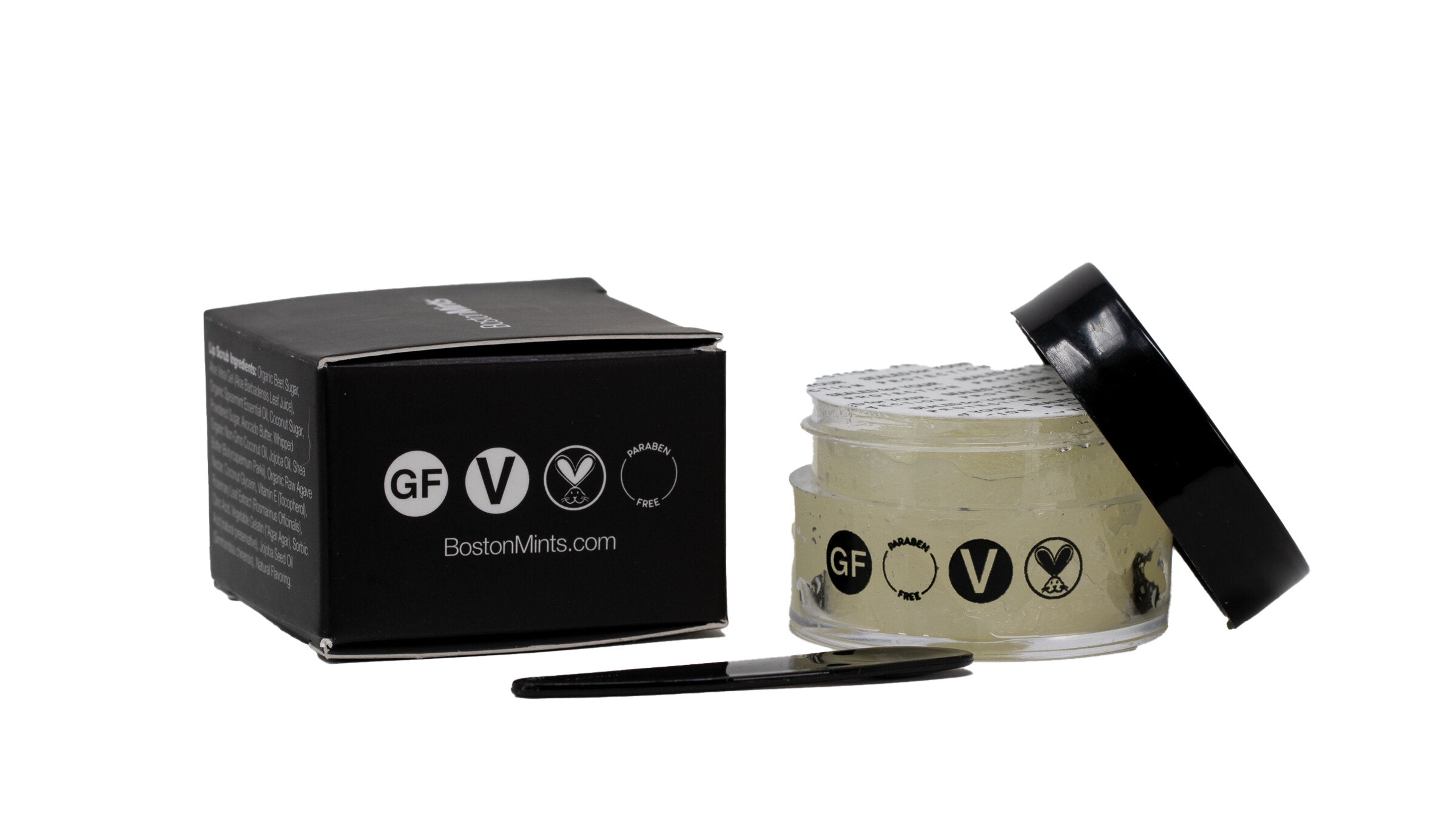 WickedSoft Lip Scrub by BostonMints™ by BostonMints