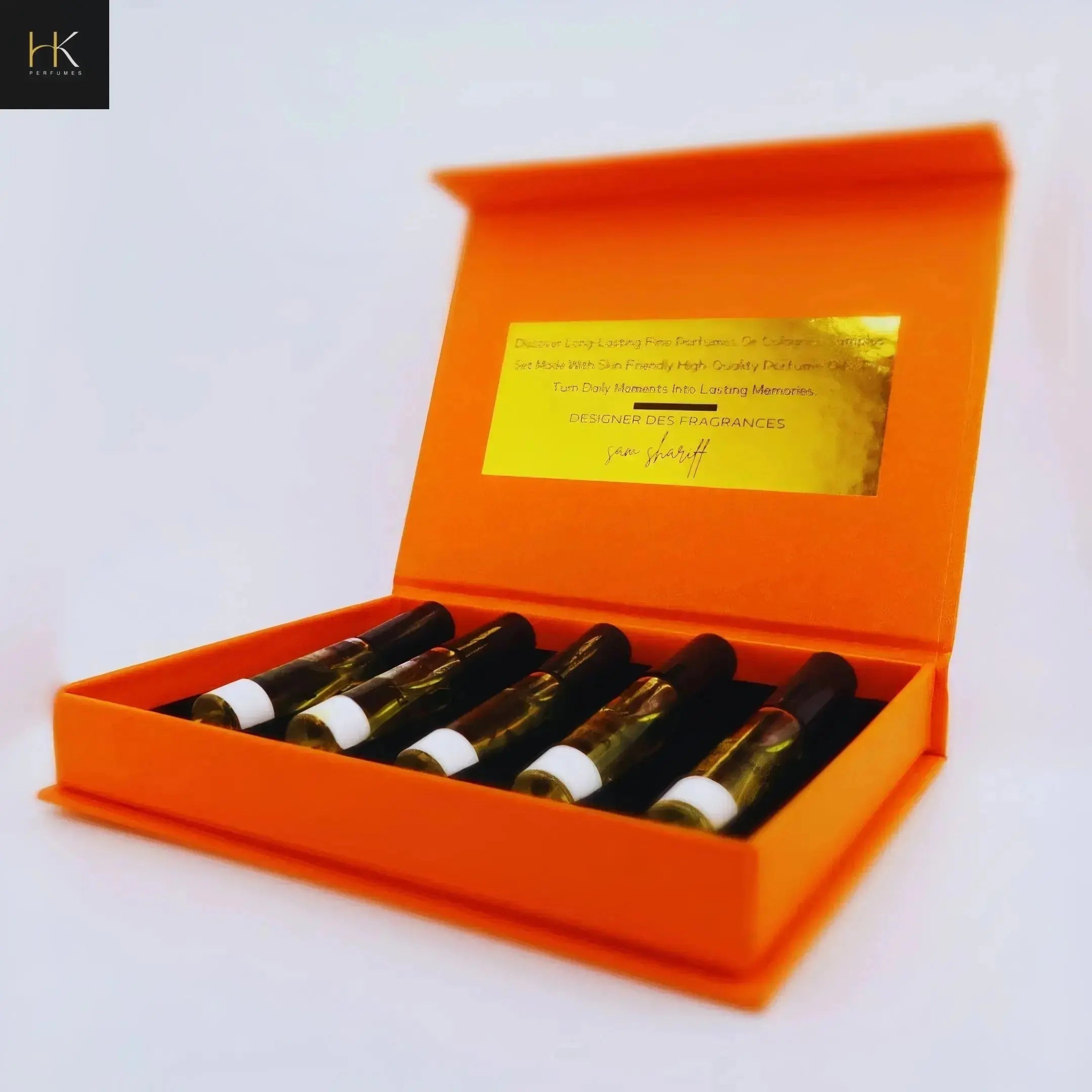 Inspired By Creed's Sample Set For Her