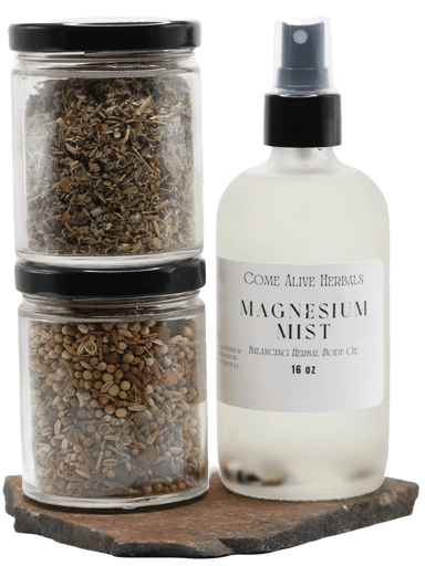  Yogi Gut Bundle by Come Alive Herbals Come Alive Herbals Perfumarie