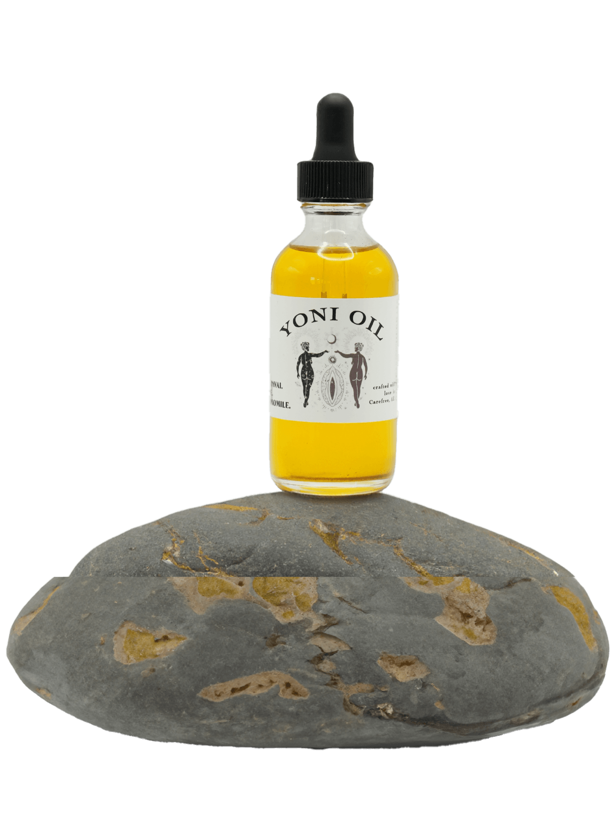  Yoni Oil by Come Alive Herbals Come Alive Herbals Perfumarie