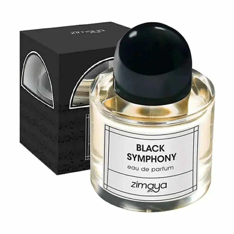 Zimaya Black Symphony 3.4 oz EDP Unisex by LaBellePerfumes