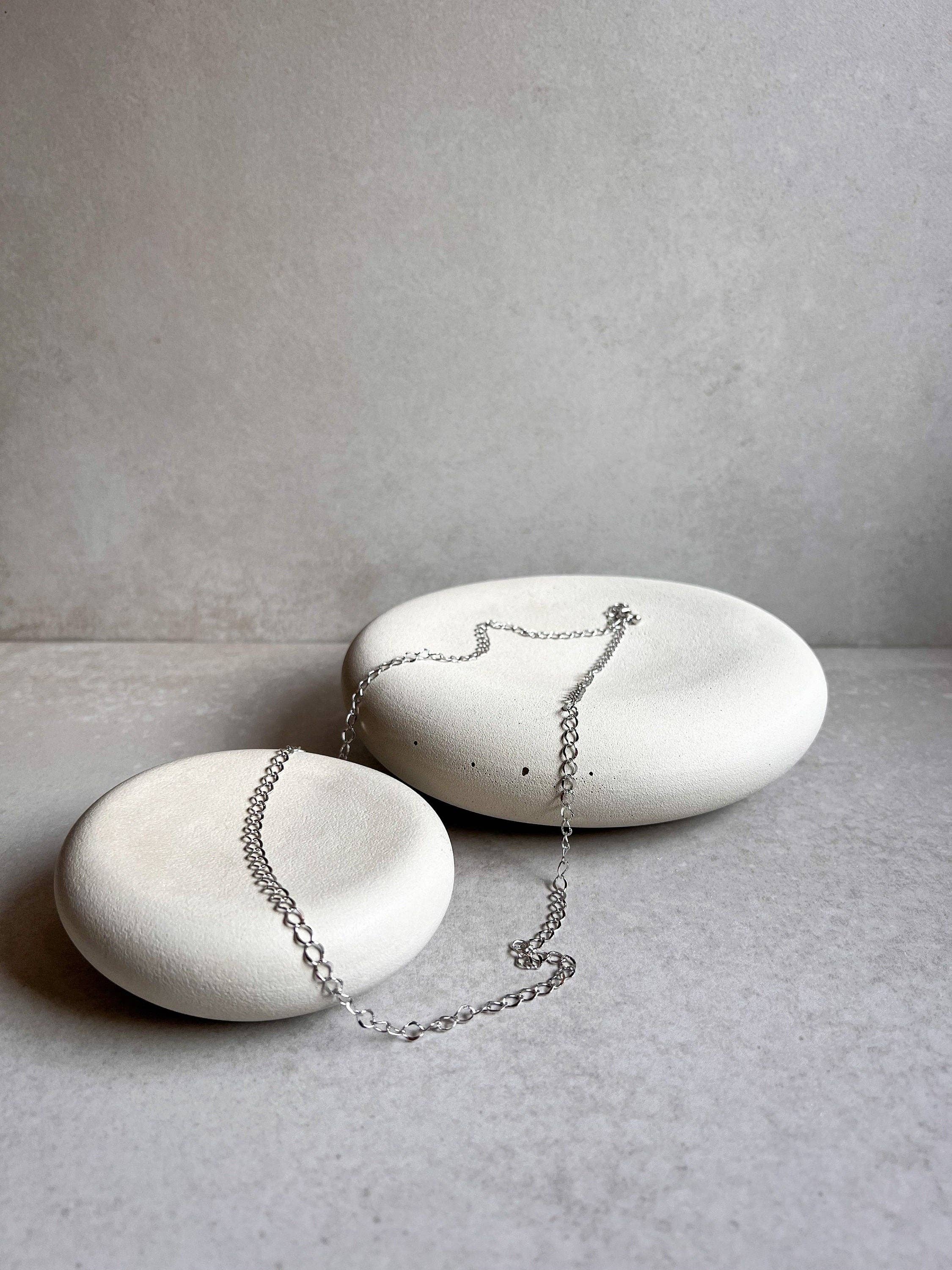Pebble Trays - Nesting: Set of three (S,M,L)