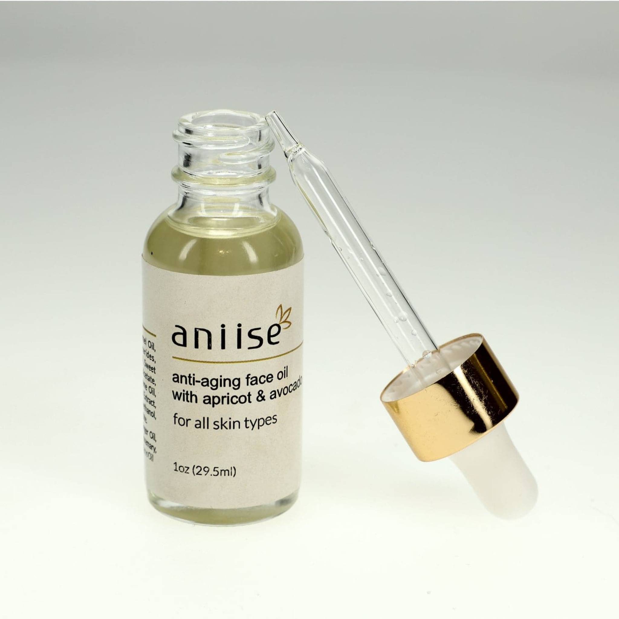 Anti–Aging Face Oil by Aniise