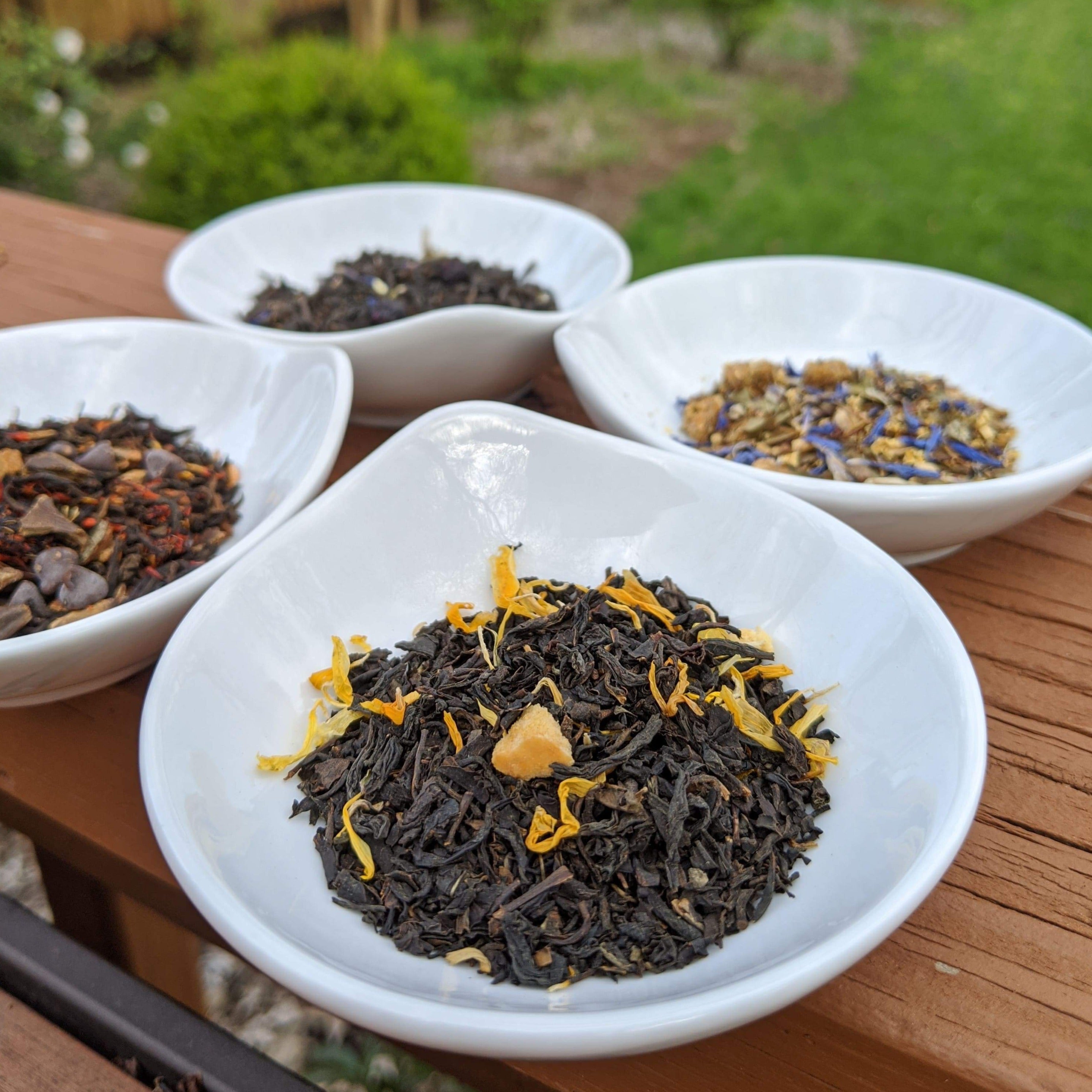 Apricots & Cream - Loose Leaf Tea by RARE BREW