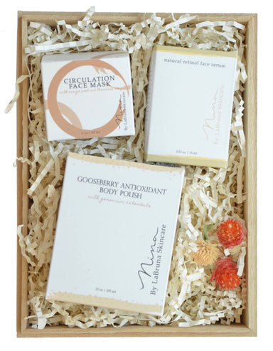  Autumn Gift Box by LaBruna Skincare LaBruna Skincare Perfumarie