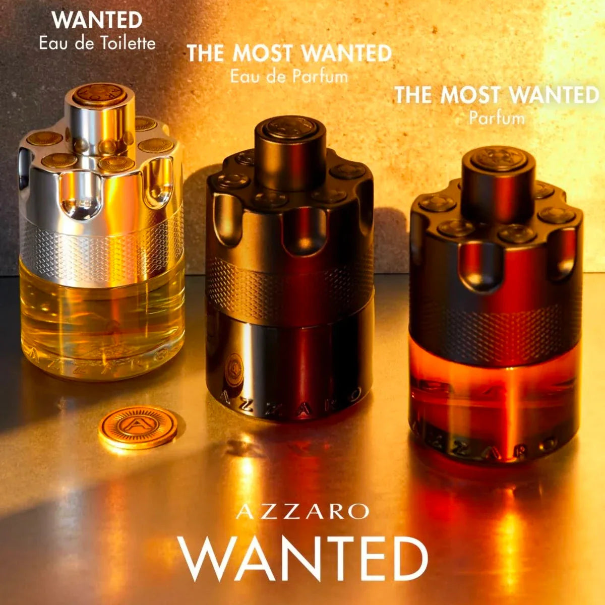 The Most Wanted 3.38 oz Parfum for men by LaBellePerfumes