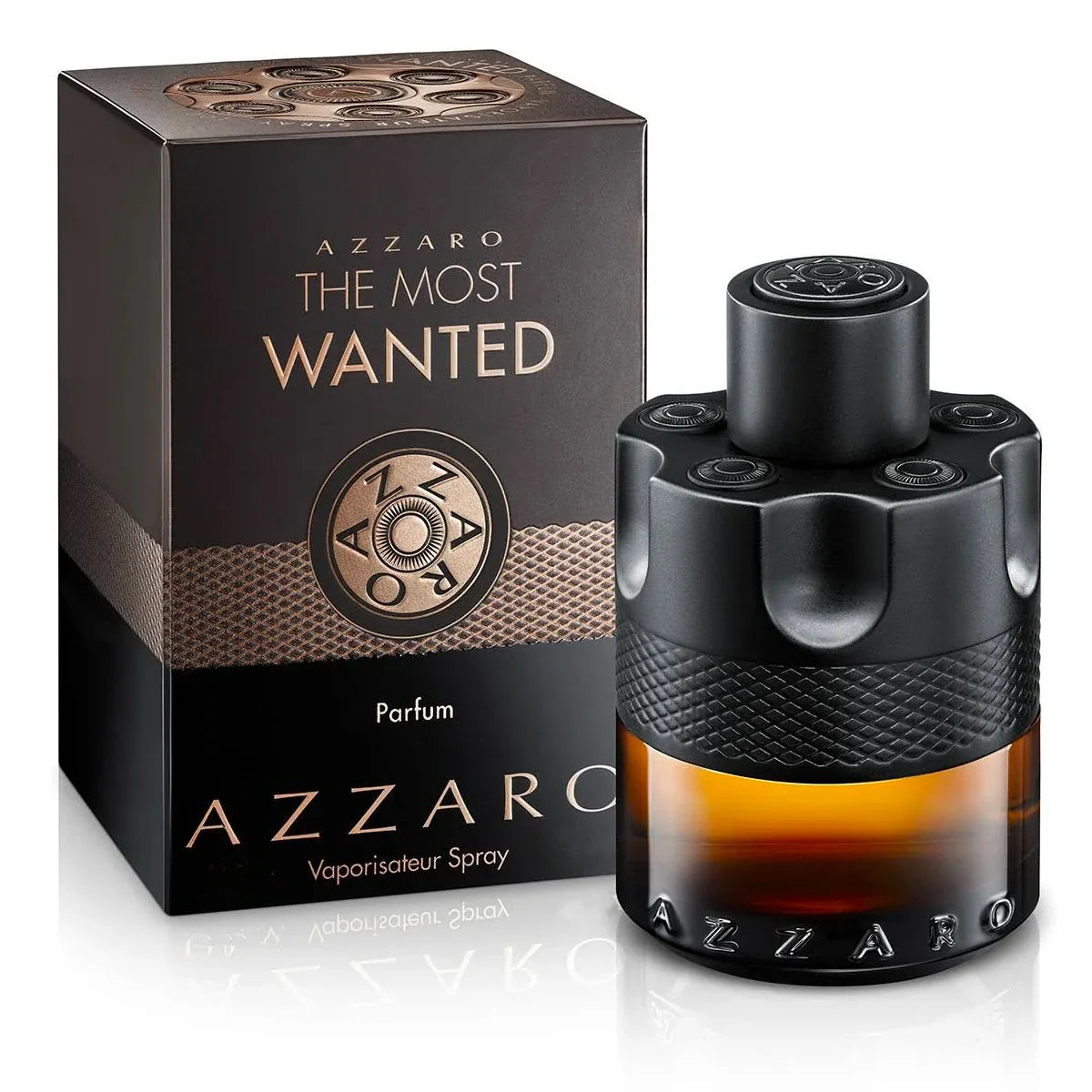 The Most Wanted 3.38 oz Parfum for men by LaBellePerfumes