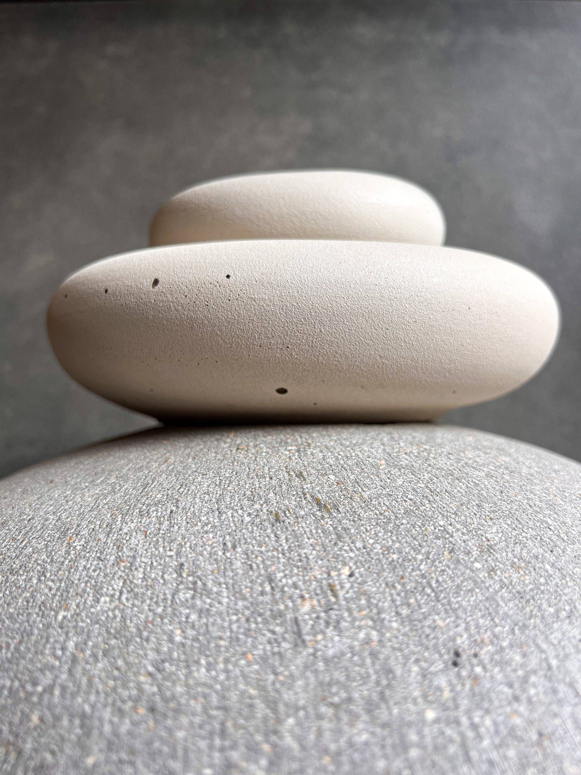 Pebble Trays - Nesting: Set of three (S,M,L)