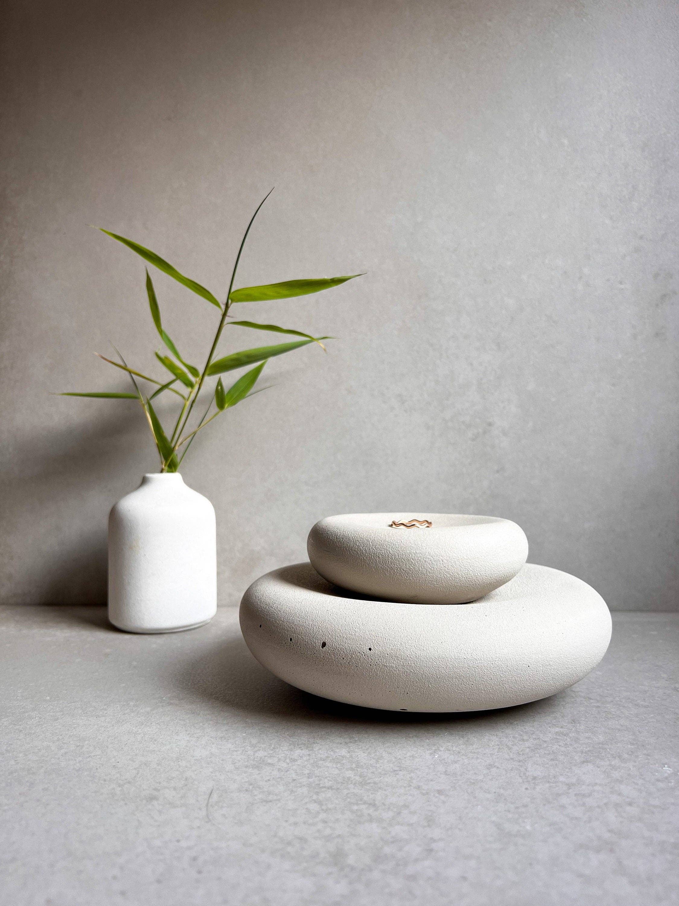 Pebble Trays - Nesting: Set of three (S,M,L)