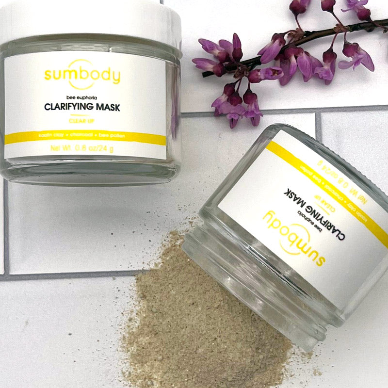 Bee Euphoria Clarifying Mask by Sumbody Skincare