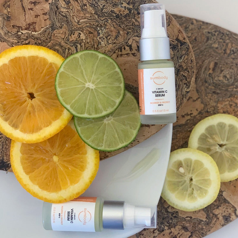 Vitamin C Serum by Sumbody Skincare