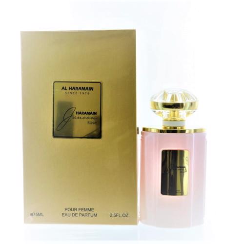 Junoon Rose by Al Haramain by Aria Perfume