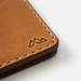  Range Leather Co. - Belford Wallet: Nut Brown Range Leather Co. Perfumarie