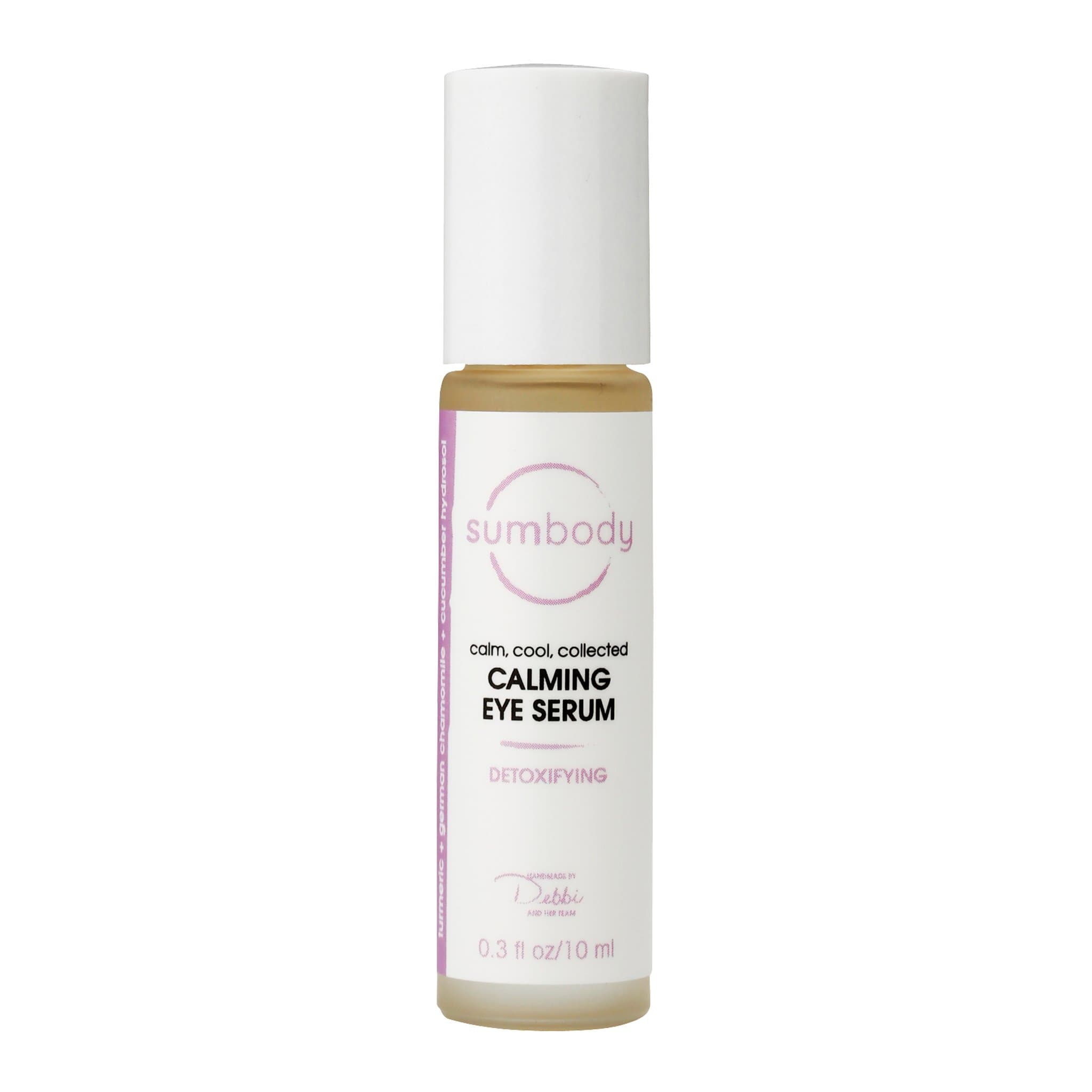 Calm, Cool, Collected Calming Eye Serum by Sumbody Skincare