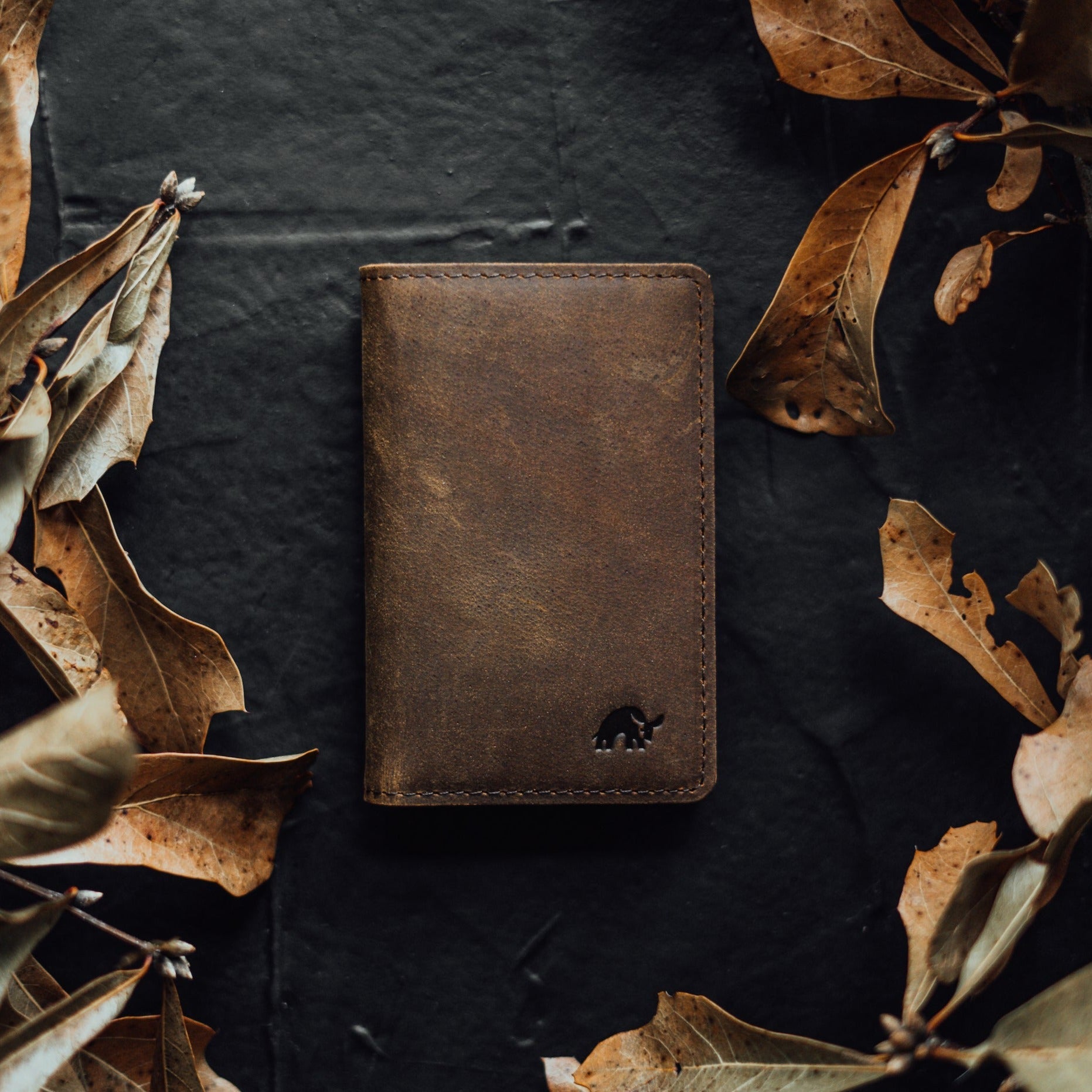 The Messenger Wallet - Terra by Bullstrap