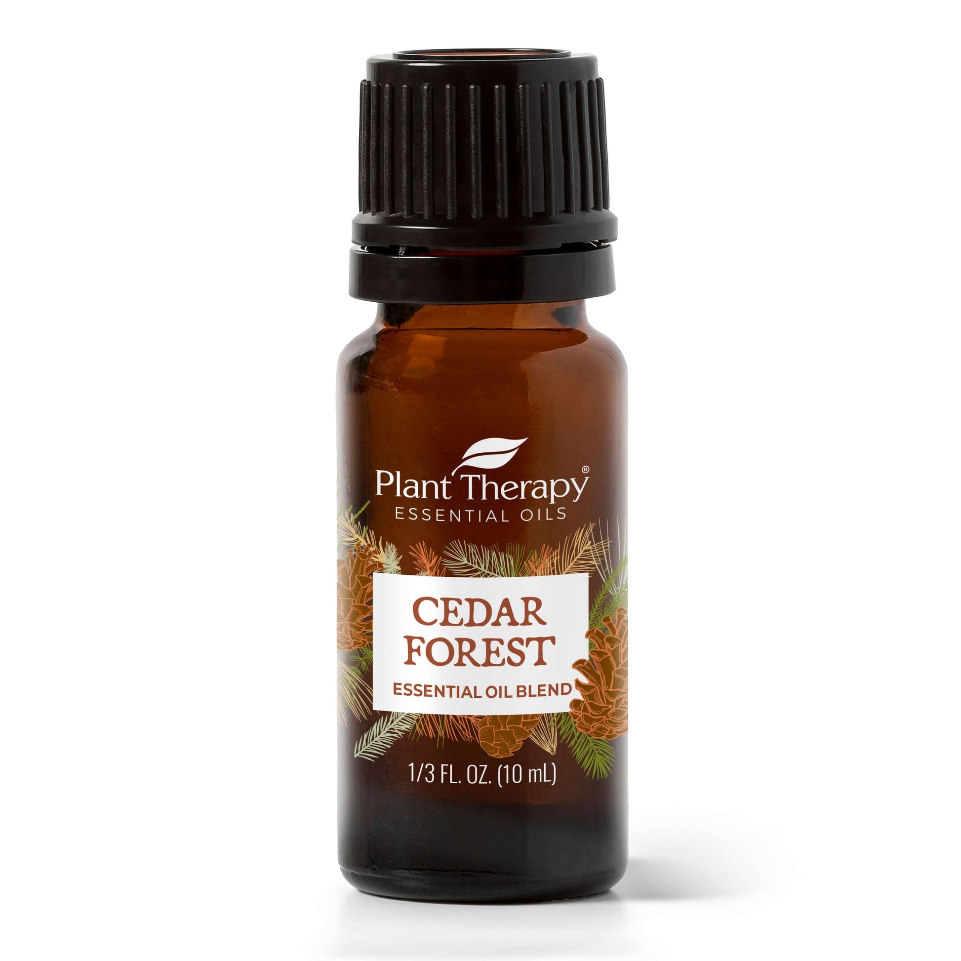  Cedar & Pine Passive Diffuser Set Plant Therapy Perfumarie
