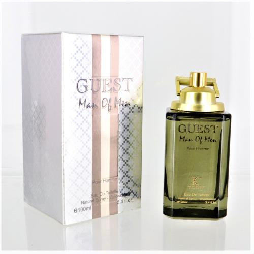Guest Man Of Men by Fragrance Couture by Aria Perfume