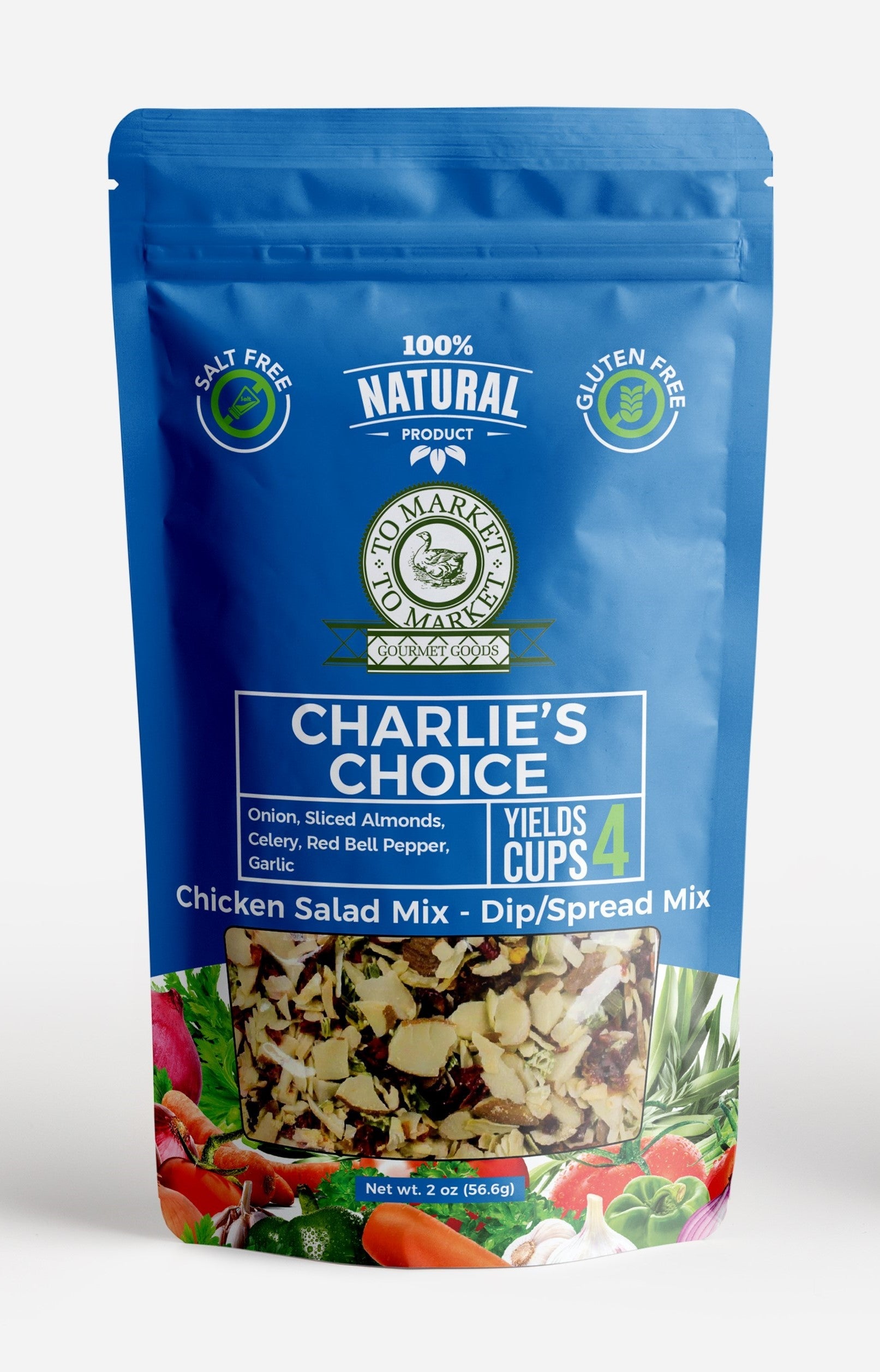 Charlie's Choice - Dip Mix by To Market Dips & Seasonings