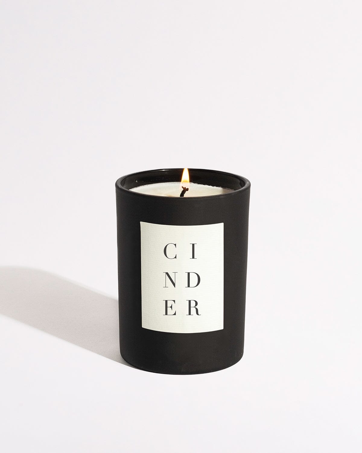 Cinder Noir Candle by Brooklyn Candle Studio