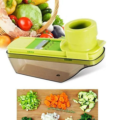  Veggie Lover's Compact Palm Sized Mini Grater and Veggie Slicer by VistaShops VistaShops Perfumarie