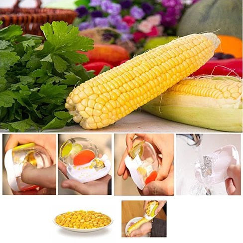 Corn Shark - Eat Up Corn Salads All Summer Long And Beyond by VistaShops