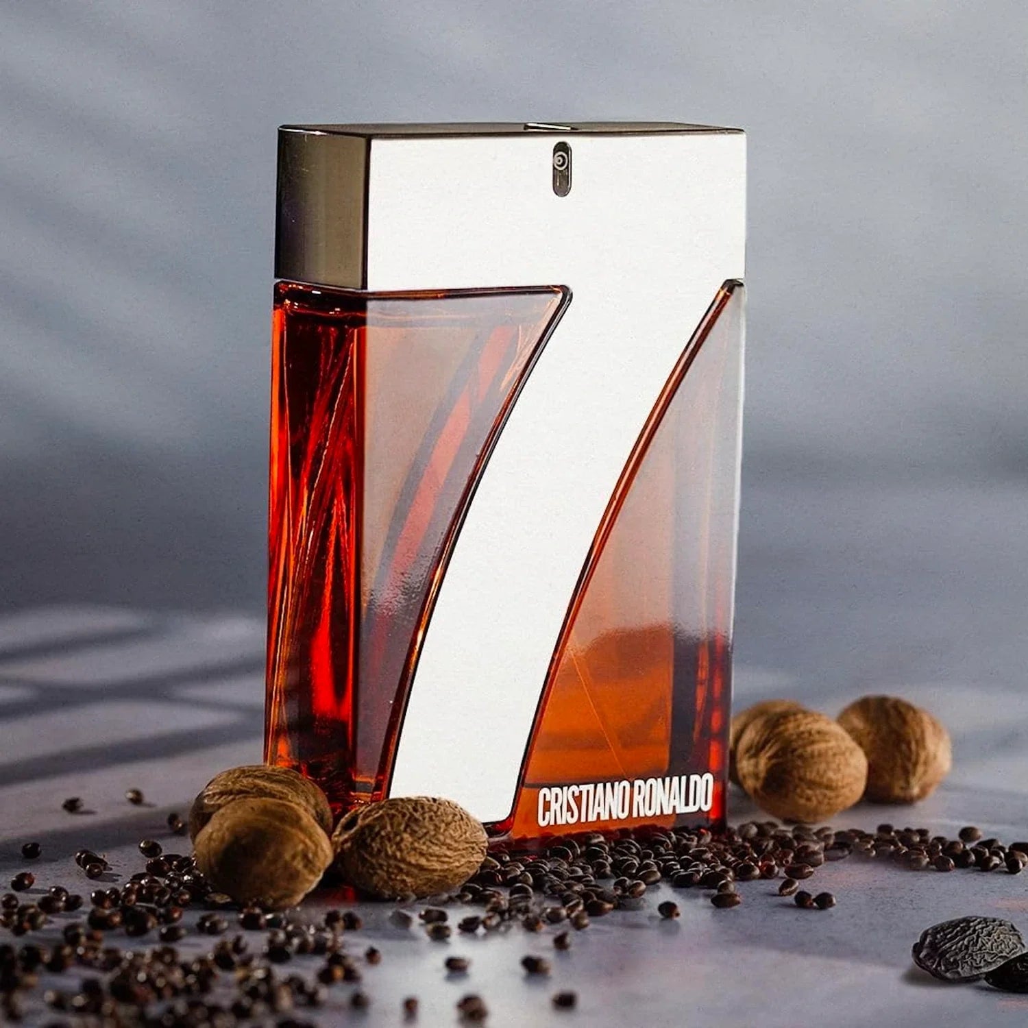 CR7 Fearless 3.4 oz EDT for men by LaBellePerfumes