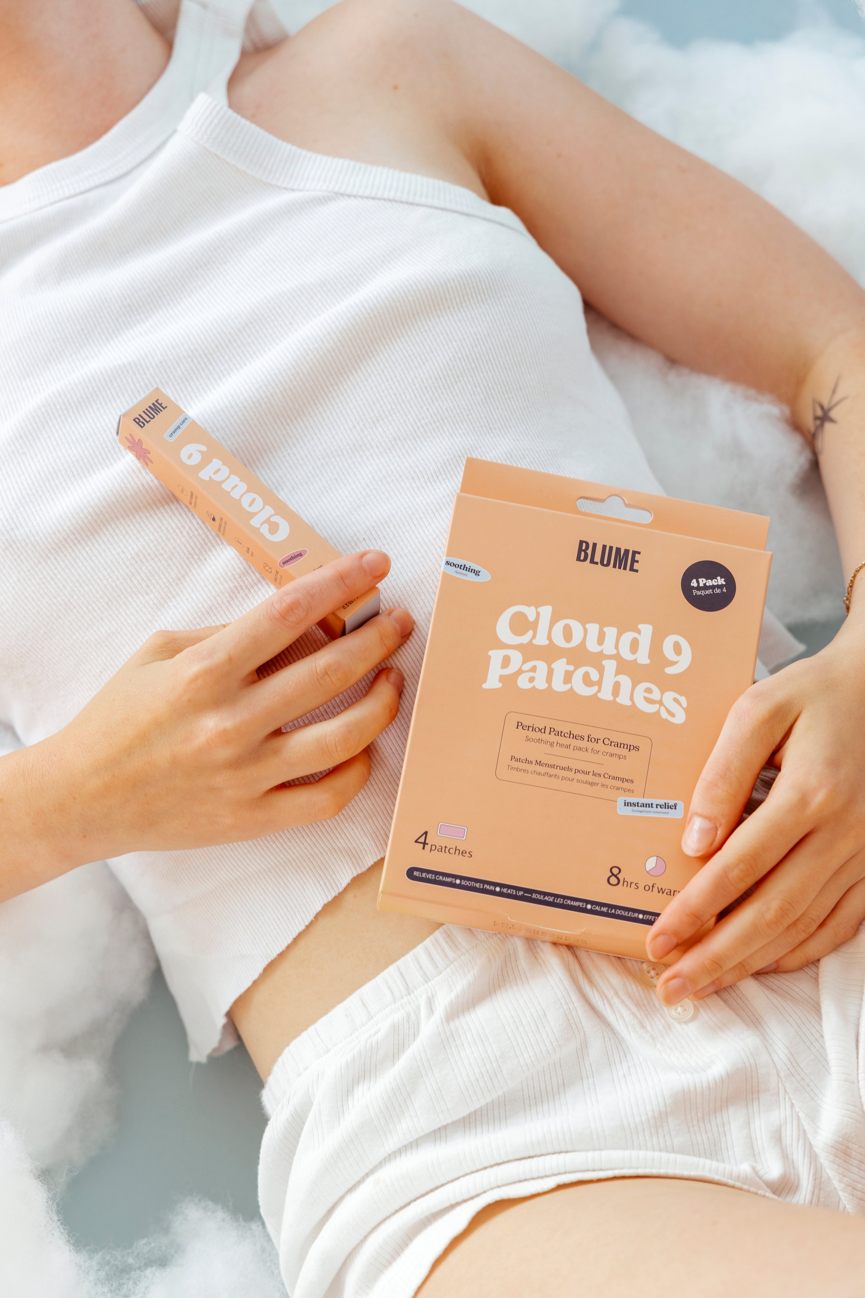 Cloud 9 Bundle by Blume