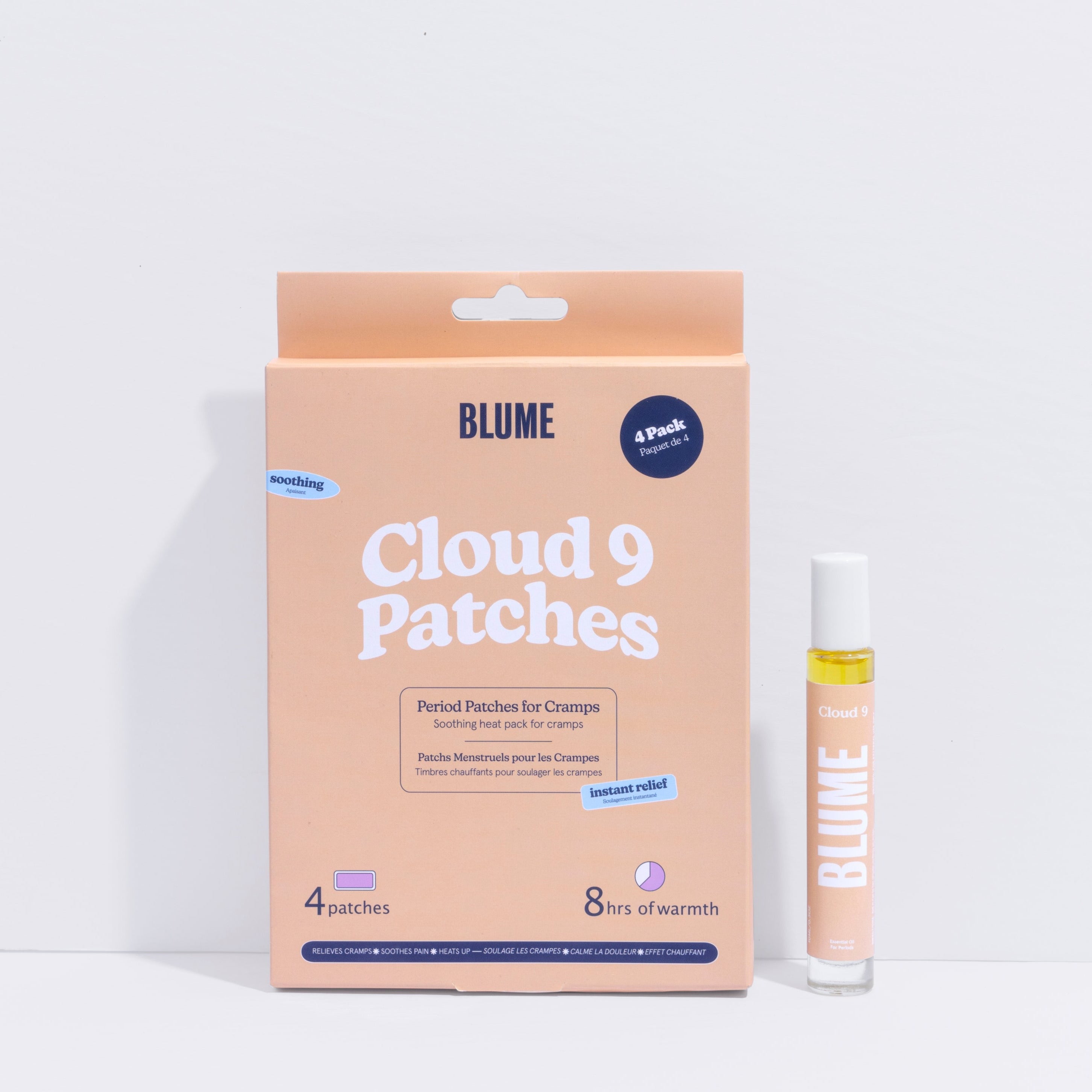 Cloud 9 Bundle by Blume