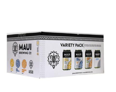 Maui Variety Pack by CraftShack Liquor Store