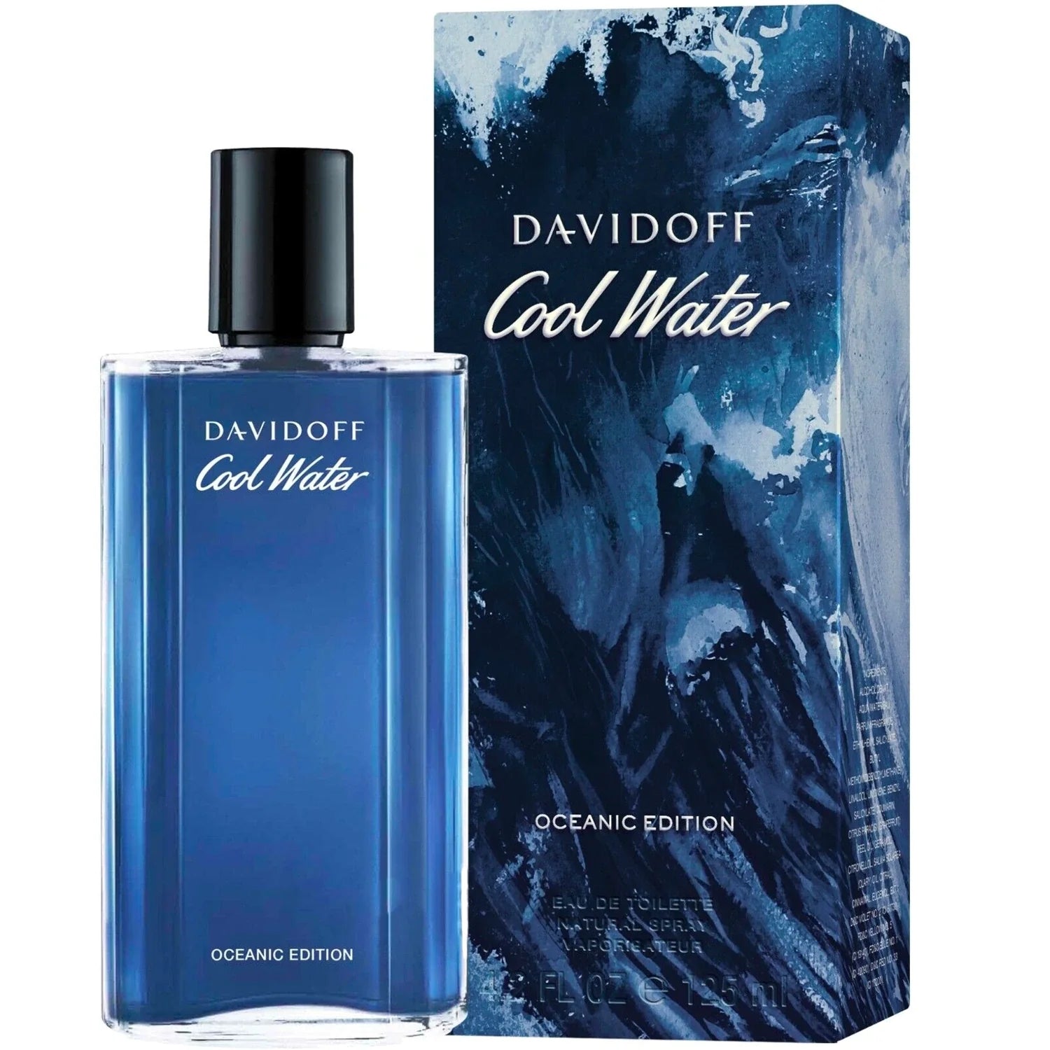 Cool Water Oceanic Edition 4.2 oz EDT for men by LaBellePerfumes